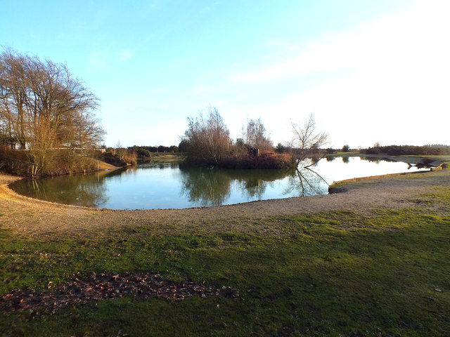 Cadman's Pool © Seo Mise cc-by-sa/2.0 :: Geograph Britain and Ireland