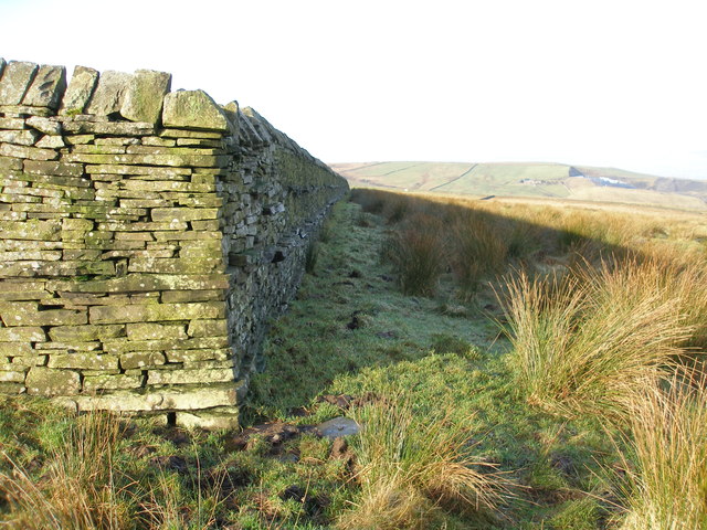 Wall on Deerplay Moor