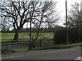 Stile to Public Footpath