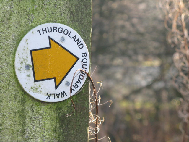 Thurgoland Boundary walk