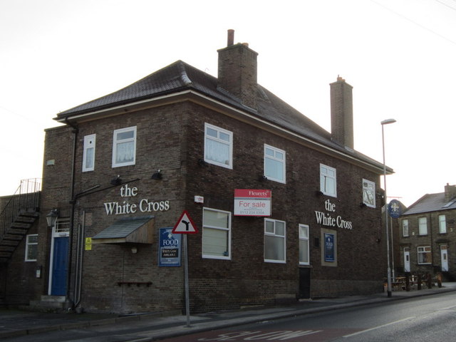 The White Cross, Pudsey