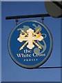 The White Cross, Pudsey