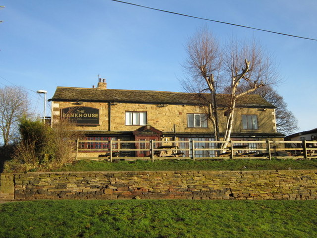 The Bankhouse at Bankhouse, Pudsey