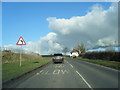 A525 looking north