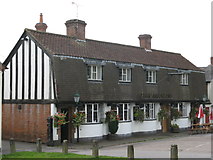 SP5385 : Bitteswell Man at Arms Pub by the bitterman