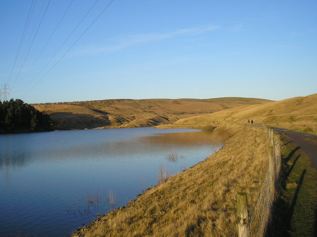 Hurstwood Reservoir