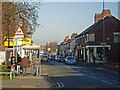 SJ8744 : London Road, Stoke on Trent by Stephen McKay