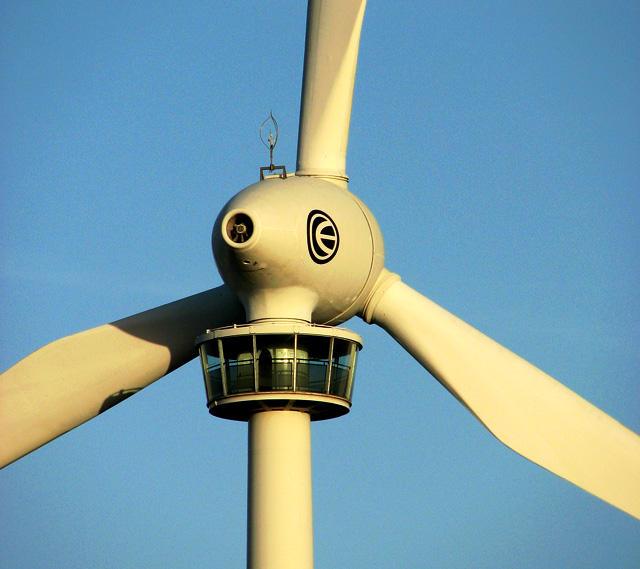 Wind Turbine at Swaffham