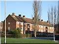 Flats on Lingfield Bank