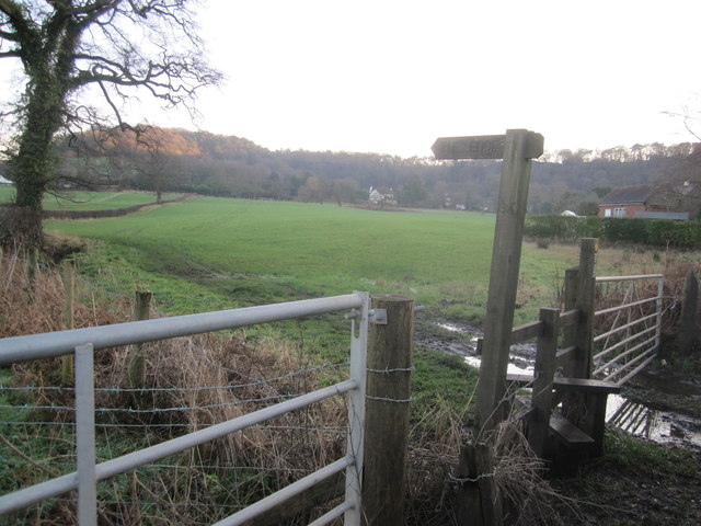 To the Edge, Hough, Alderley Edge