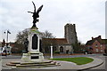 Natural History Museum (formerly All Saints church), Colchester, Essex