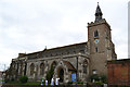 St James the Great church, Colchester, Essex