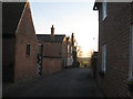 Church Lane, Upton