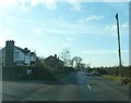 Longmoor Lane near Gibson