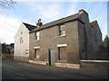 Derelict house, Easthorpe