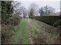 Back Lane, Wardy Hill