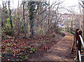 New steps on the Green Chain Walk