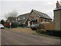 Converted chapel, Wardy Hill