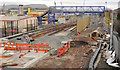 J3272 : New train maintenance depot, Belfast (31) by Albert Bridge