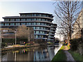SJ7689 : Bridgewater Canal, Broadheath by David Dixon