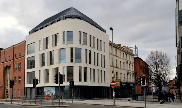 Ann Street/Victoria Street development site, Belfast (22)