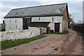 Barn at Pentre-Gwyddel