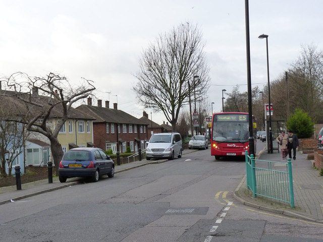 Havelock Road, Southall