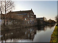 Bridgewater Canal, Linotype Works