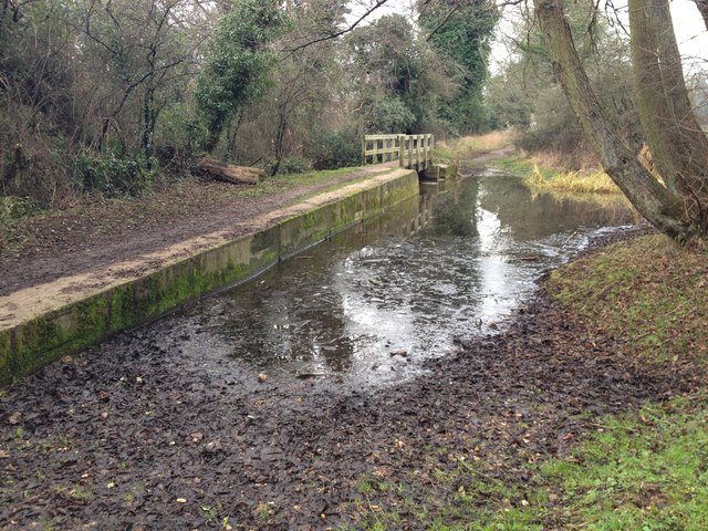 Ford on the Nar Valley Way, West Acre