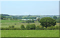 Farmland south-west of Tregaron, Ceredigion