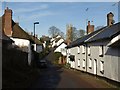 Chapple Lane, Sampford Courtenay