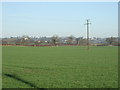 Farmland off Harrogate Road