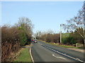 Swindon Lane (A61) towards Harrogate