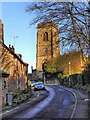 Church Brow and St Mary