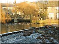 Silsden Duck Pond & Waterfall