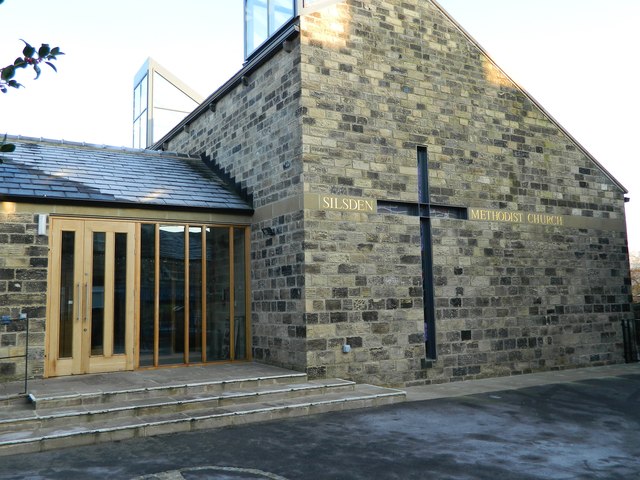 Silsden Methodist Church