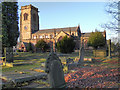 Parish Church of St Mary with St Luke