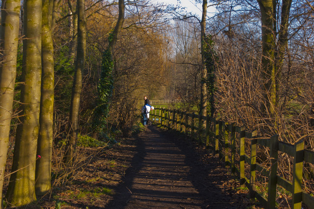 The Mersey Valley Health Walk
