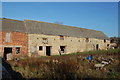 Derelict Stables Manor Farm