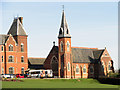 Chapel at Framlingham College, Framlingham