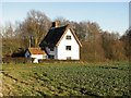 Gibbs Cottage, Kettleburgh