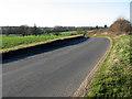 Country lane to Kettleburgh