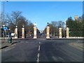 Blackheath Gate, Greenwich Park