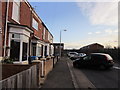 St Hilda Street off Beverley Road, Hull