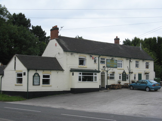 Blackfordby, North West Leicestershire - Area Information, Map, Walks 