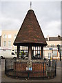 TQ3389 : The Old Well, High Road, Tottenham by Philip Halling