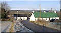 NH5041 : Down Post Office Brae by Craig Wallace