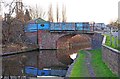 Limekiln Bridge (no.17), Staffs & Worcs Canal, Kidderminster