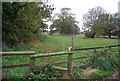 Footpath to Herne