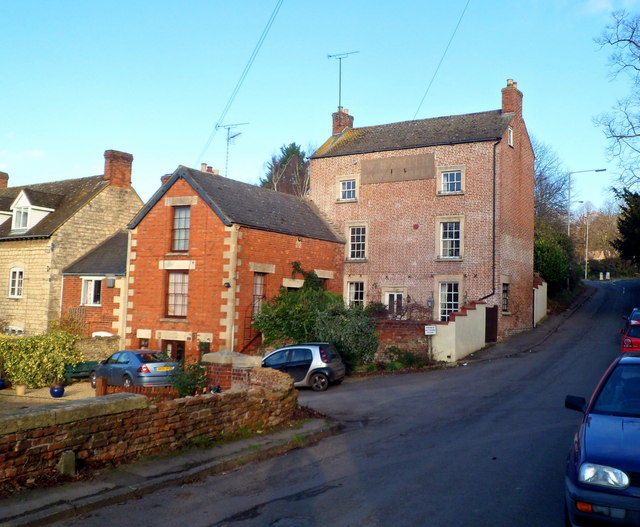 Former premises of a cabinet maker, Ryeford